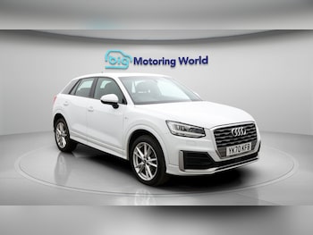 Audi Q2 feature image