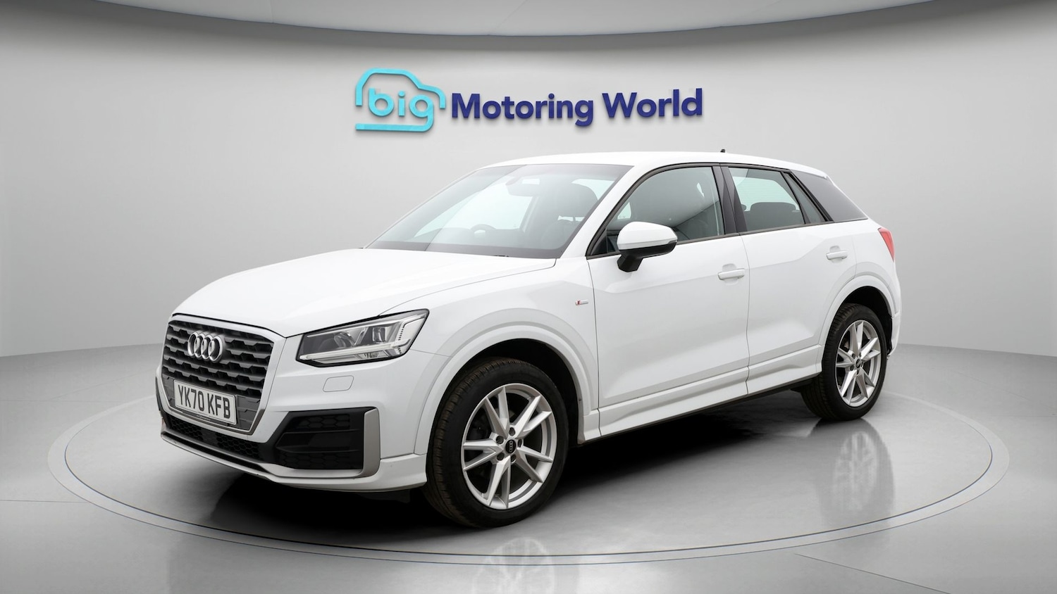 Used Audi Q2 2020 for sale - 77781860: Photo 3