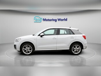 Used Audi Q2 2020 for sale - 77781860: Photo