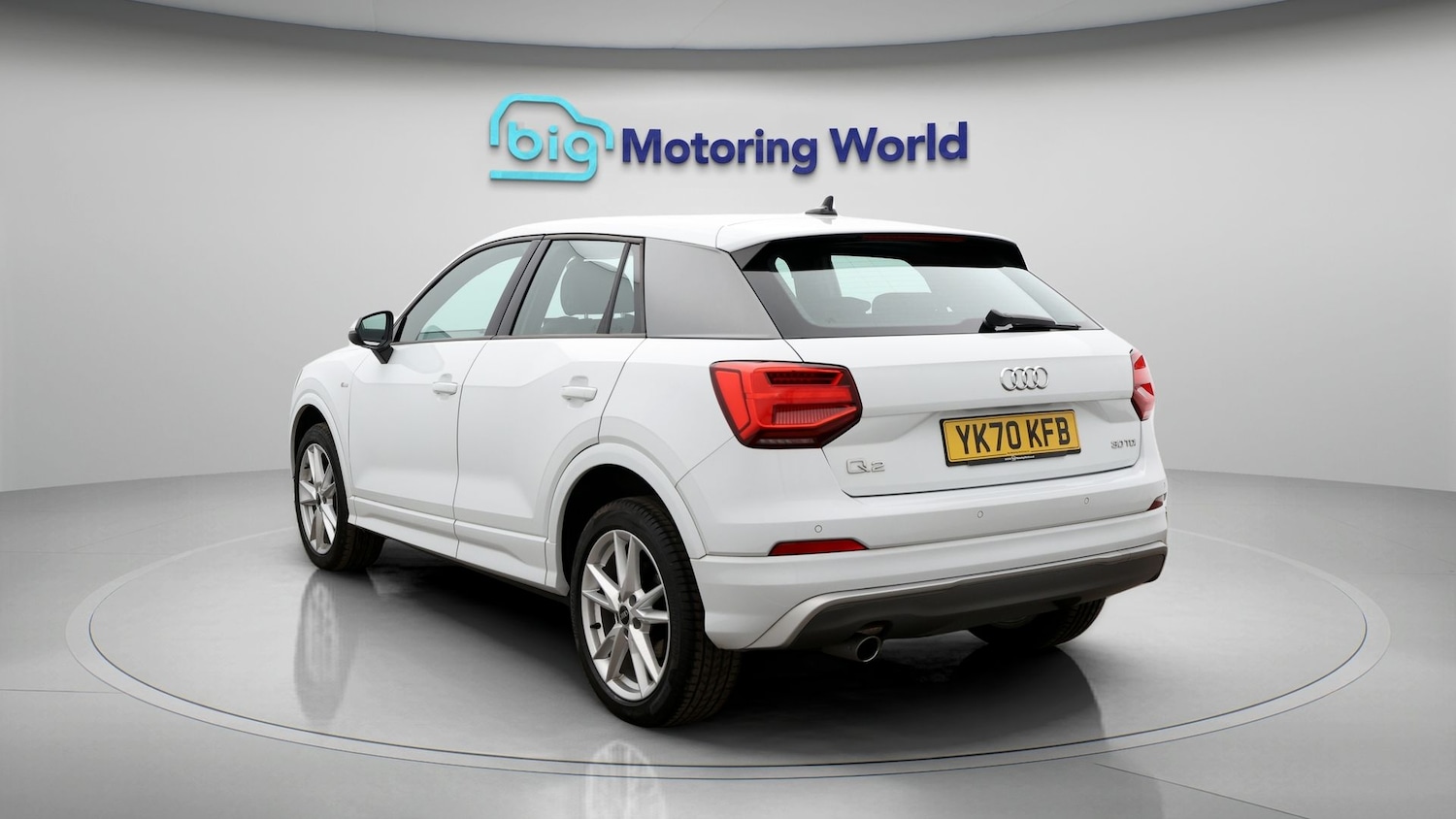 Used Audi Q2 2020 for sale - 77781860: Photo 5