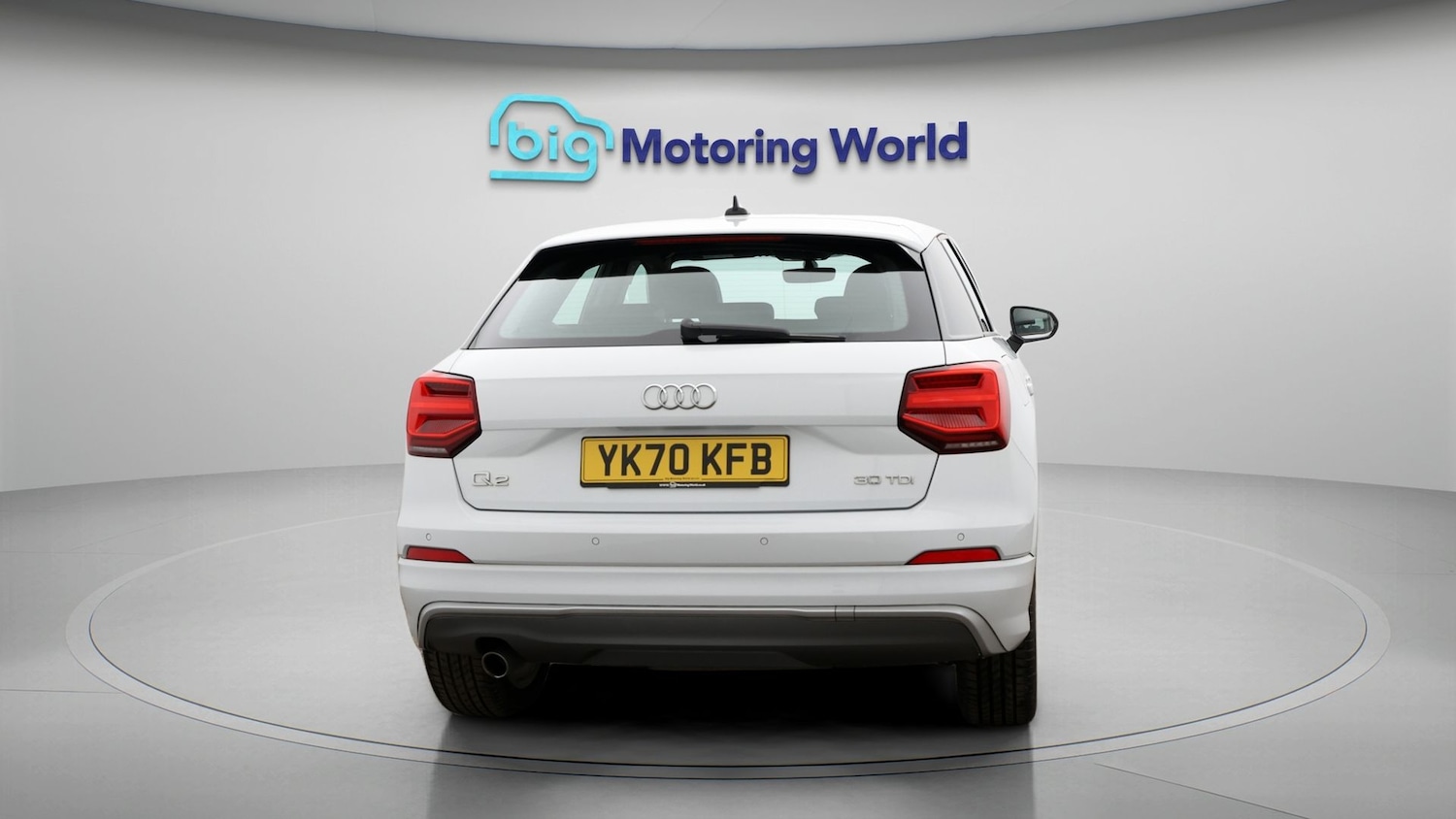 Used Audi Q2 2020 for sale - 77781860: Photo 6