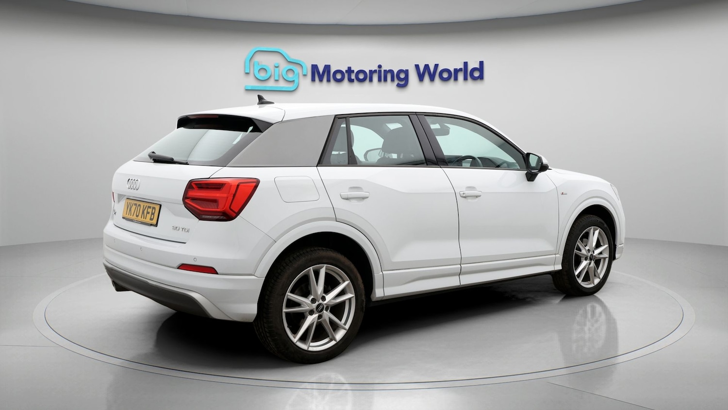 Used Audi Q2 2020 for sale - 77781860: Photo 7