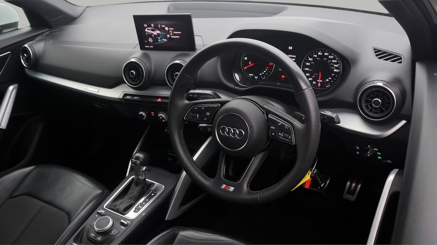 Used Audi Q2 2020 for sale - 77781860: Photo 9