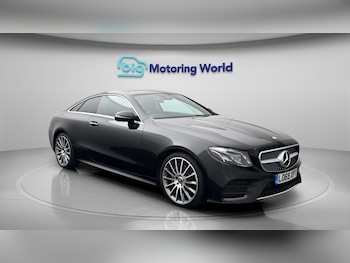 Used Mercedes-Benz E Class 2019 for sale - 78852857: Photo