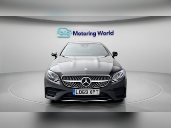 Used Mercedes-Benz E Class 2019 for sale - 78852857: Photo