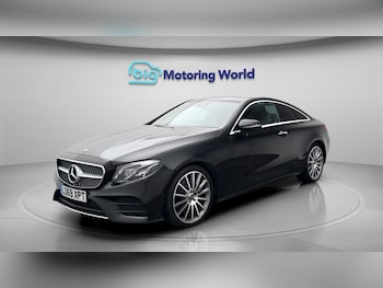 Used Mercedes-Benz E Class 2019 for sale - 78852857: Photo