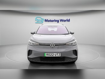 Used Volkswagen ID.4 2022 for sale - 78592118: Photo