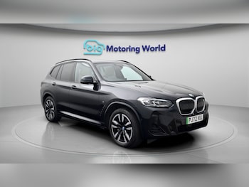 Used BMW iX3 2022 for sale - 78733691: Photo