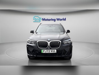 Used BMW iX3 2022 for sale - 78733691: Photo