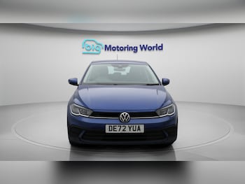 Used Volkswagen Polo 2022 for sale - 76380600: Photo