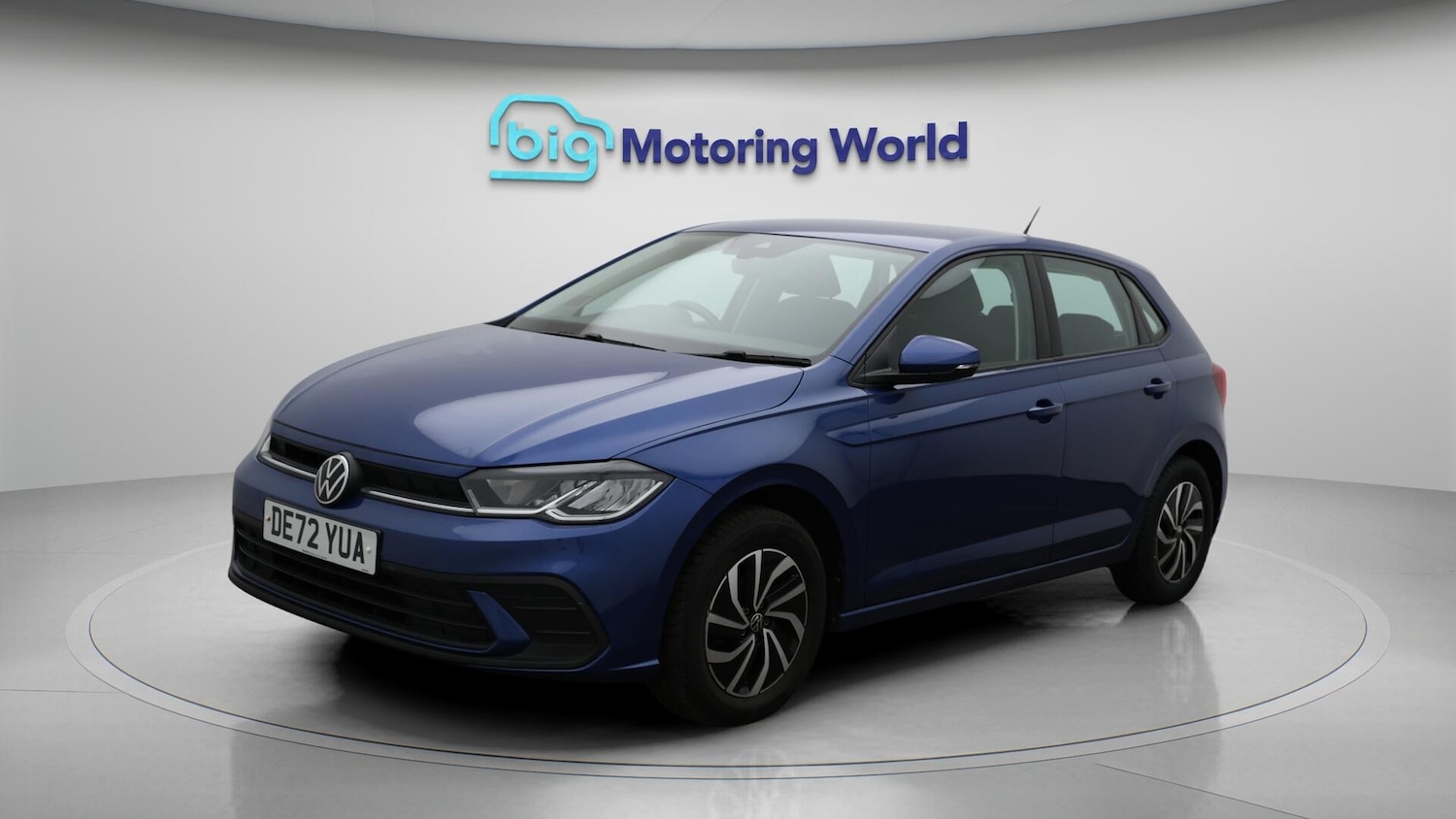 Used Volkswagen Polo 2022 for sale - 76380600: Photo 3