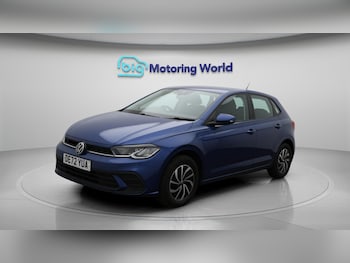Used Volkswagen Polo 2022 for sale - 76380600: Photo