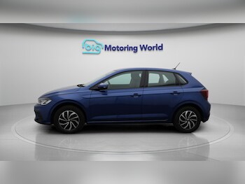 Used Volkswagen Polo 2022 for sale - 76380600: Photo