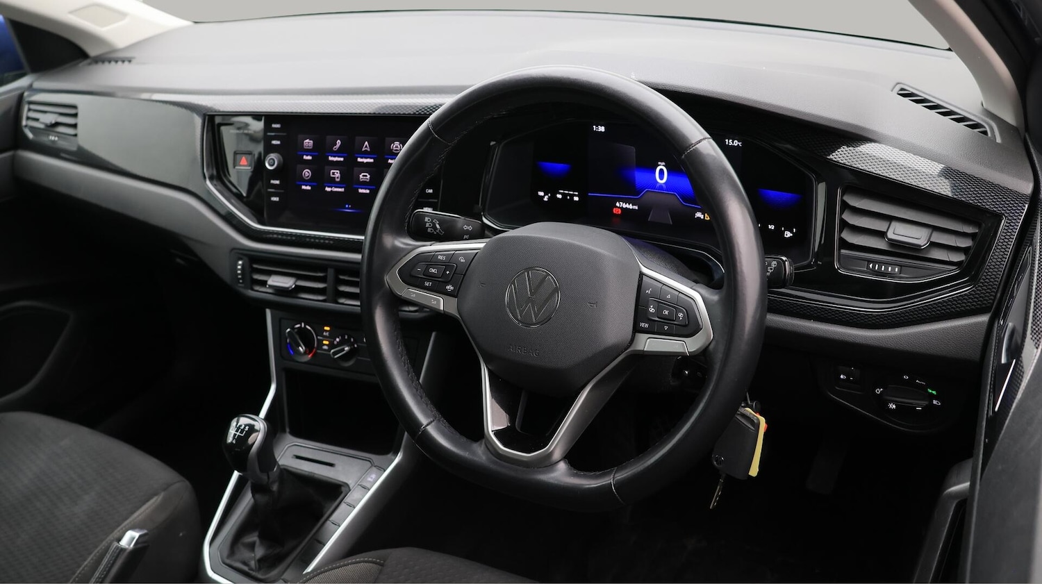 Used Volkswagen Polo 2022 for sale - 76380600: Photo 9