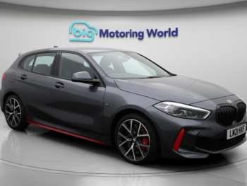 2021 (21) - 2.0 128ti Hatchback 5dr Petrol Auto Euro 6 (s/s) (265 ps)