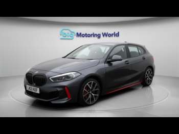 Used BMW 1 Series 2021 for sale - 74837675: Photo