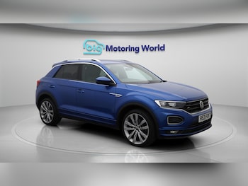 Used Volkswagen T-Roc 2021 for sale - 75623230: Photo