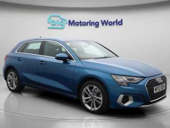 (22) - 1.4 TFSIe 40 Sport Sportback 5dr Petrol Plug-in Hybrid S Tronic Euro 6 (s/s