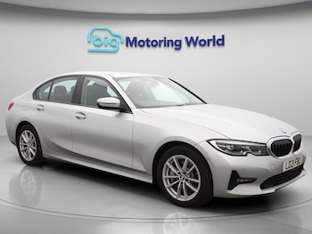 Used BMW 3 Series 2021 for sale - 75520763: Photo