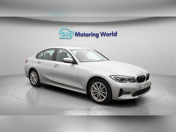 Used BMW 3 Series 2021 for sale - 75520763: Photo