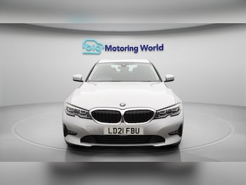 Used BMW 3 Series 2021 for sale - 75520763: Photo