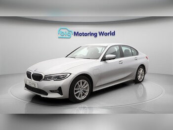 Used BMW 3 Series 2021 for sale - 75520763: Photo