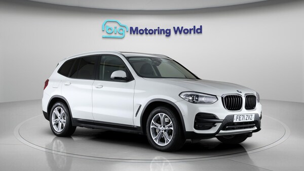 Used BMW X3 2021 for sale - 76295378: Photo 2