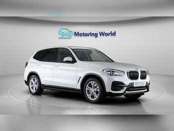 Used BMW X3 2021 for sale - 76295378: Photo 2