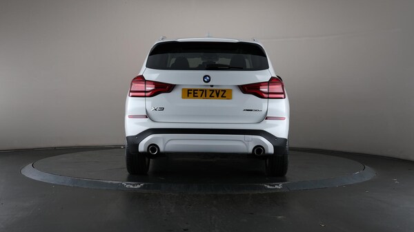 Used BMW X3 2021 for sale - 76295378: Photo 36