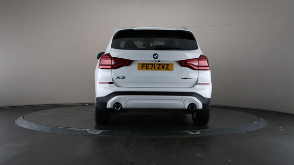 Used BMW X3 2021 for sale - 76295378: Photo 37