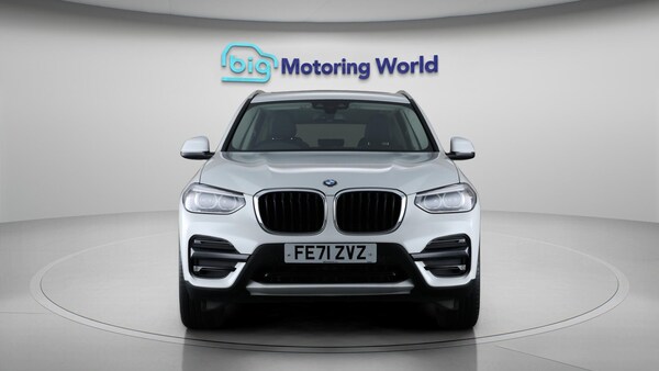Used BMW X3 2021 for sale - 76295378: Photo 3
