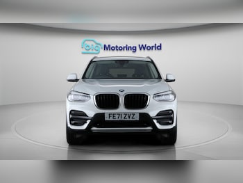 Used BMW X3 2021 for sale - 76295378: Photo 3
