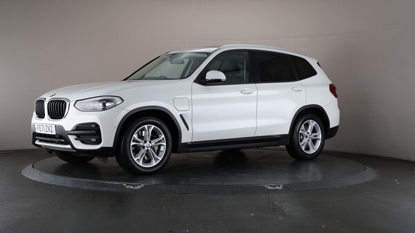 Used BMW X3 2021 for sale - 76295378: Photo 44
