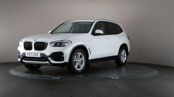 Used BMW X3 2021 for sale - 76295378: Photo 46