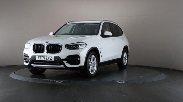 Used BMW X3 2021 for sale - 76295378: Photo 47