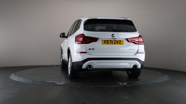 Used BMW X3 2021 for sale - 76295378: Photo 48