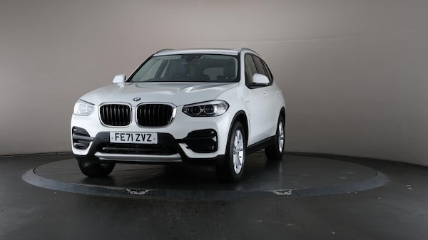 Used BMW X3 2021 for sale - 76295378: Photo 49