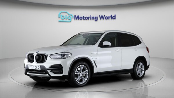 Used BMW X3 2021 for sale - 76295378: Photo 4