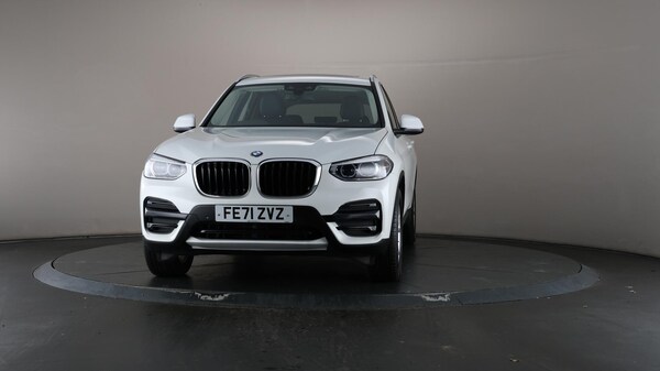 Used BMW X3 2021 for sale - 76295378: Photo 50