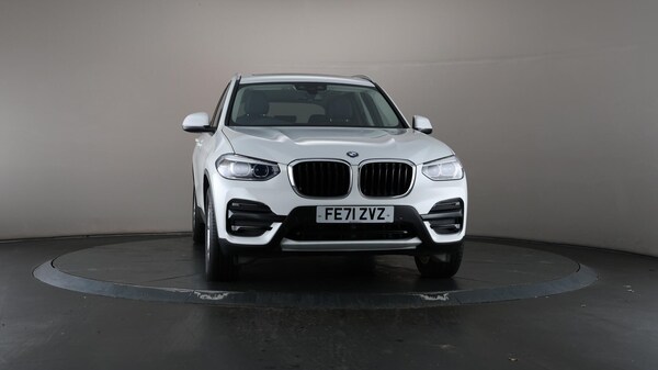 Used BMW X3 2021 for sale - 76295378: Photo 52