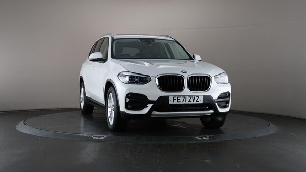 Used BMW X3 2021 for sale - 76295378: Photo 53