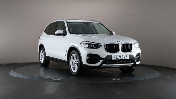 Used BMW X3 2021 for sale - 76295378: Photo 54