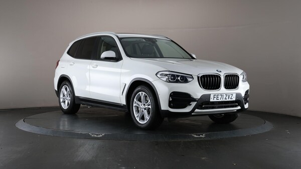 Used BMW X3 2021 for sale - 76295378: Photo 55
