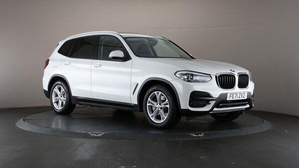 Used BMW X3 2021 for sale - 76295378: Photo 56