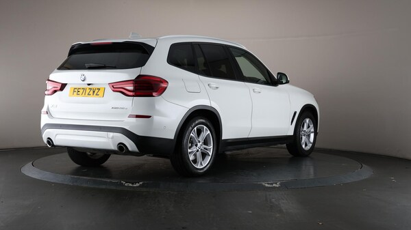 Used BMW X3 2021 for sale - 76295378: Photo 69