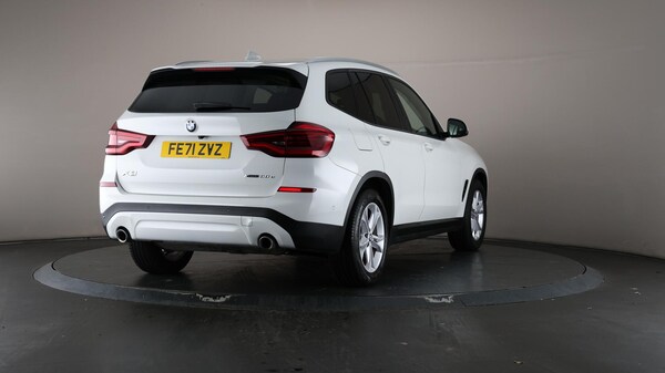 Used BMW X3 2021 for sale - 76295378: Photo 71
