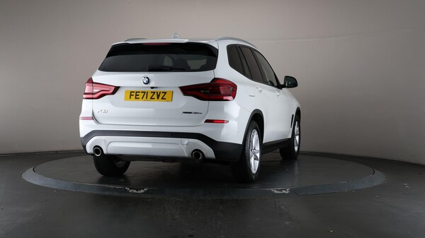 Used BMW X3 2021 for sale - 76295378: Photo 72