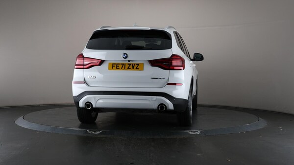 Used BMW X3 2021 for sale - 76295378: Photo 73