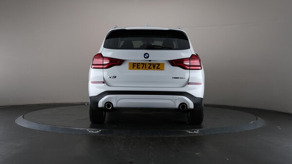 Used BMW X3 2021 for sale - 76295378: Photo 74