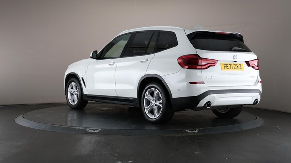 Used BMW X3 2021 for sale - 76295378: Photo 75